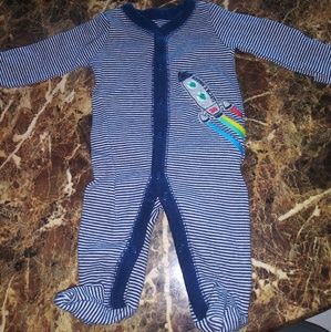 Rocket footies